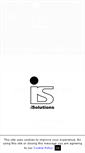 Mobile Screenshot of isolutions.it